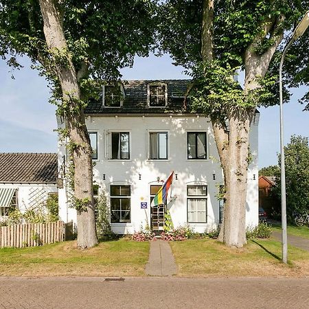 De Witte Handt Midsland Exteriér fotografie