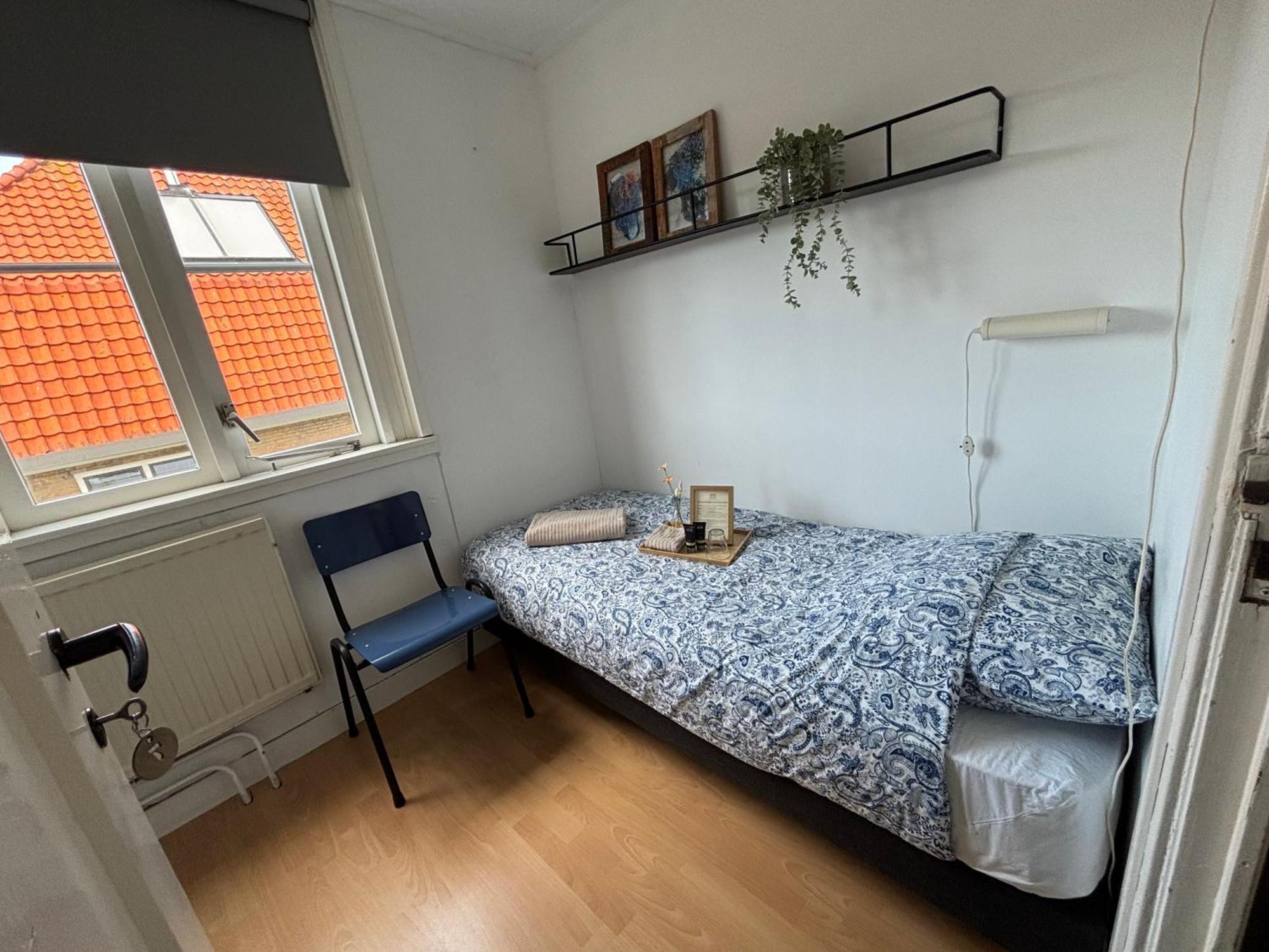 De Witte Handt Midsland Exteriér fotografie